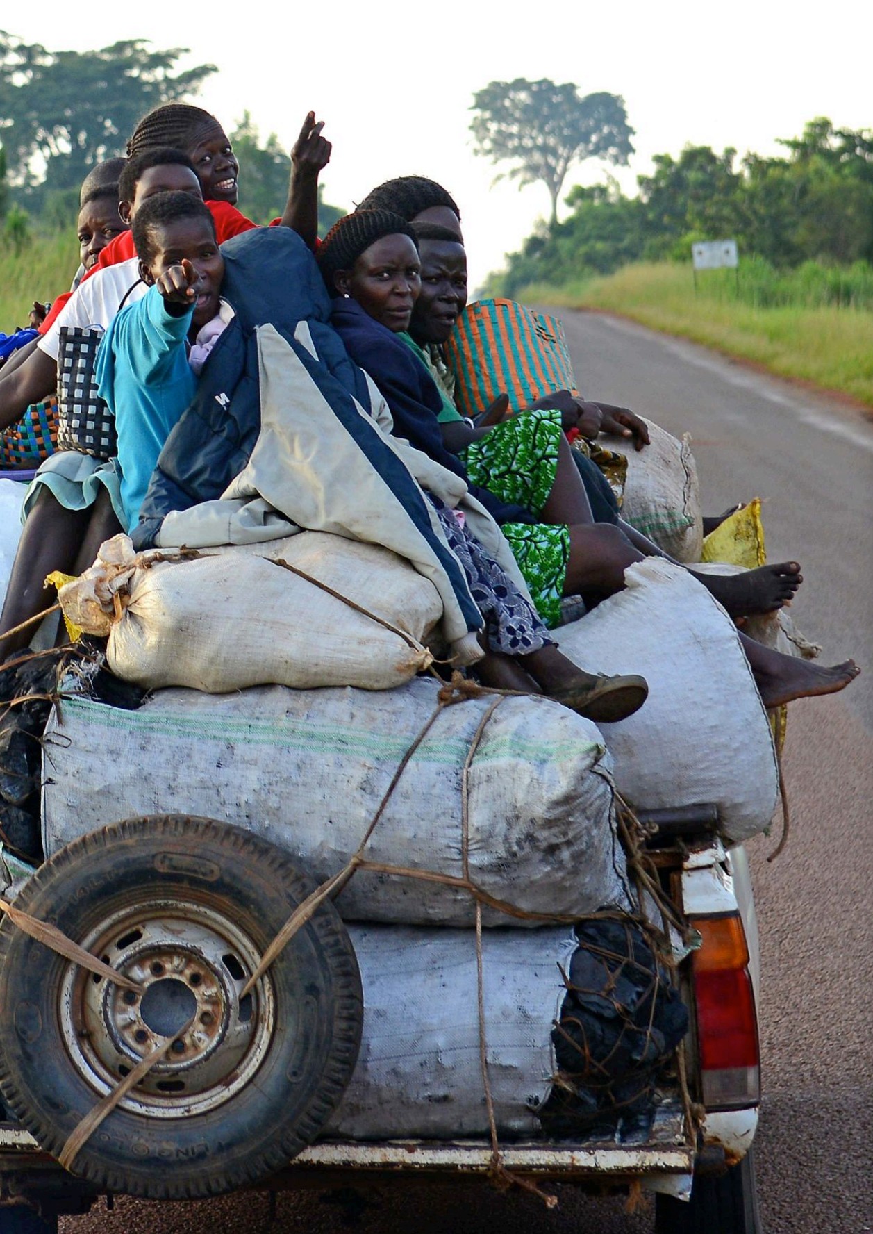 Documentary photography, SSUBI Foundation, Uganda
