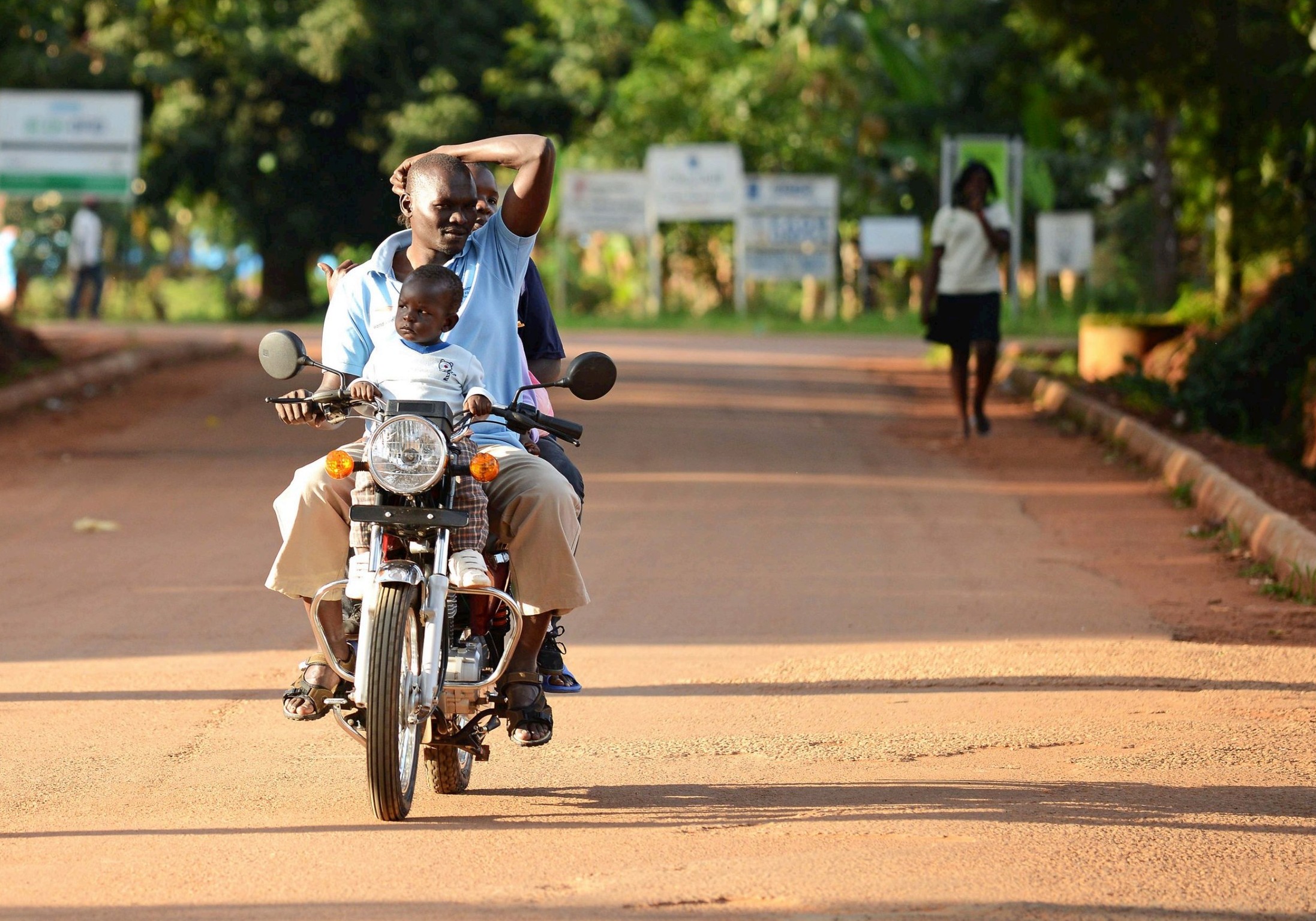Documentary photography, SSUBI Foundation, Uganda