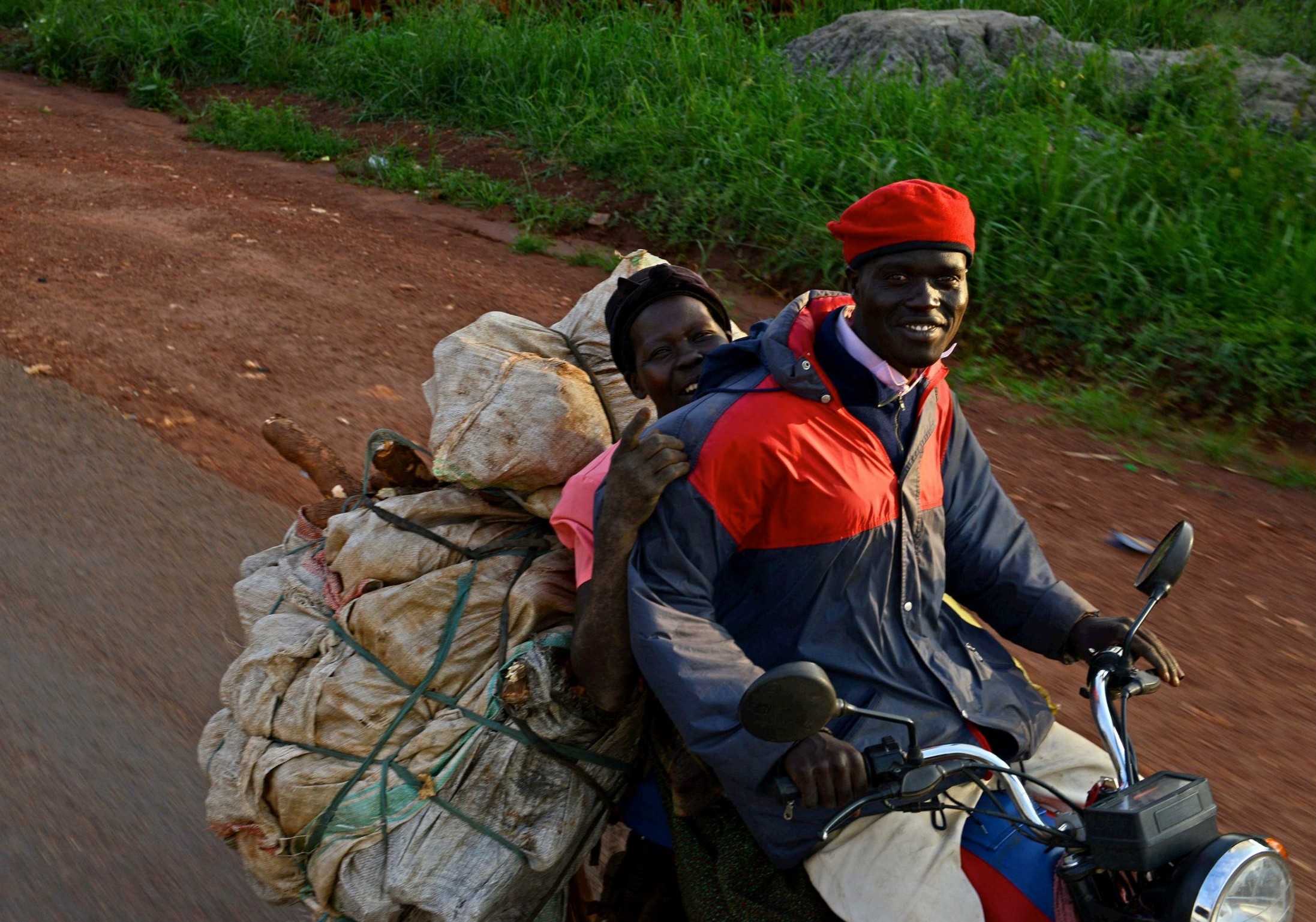 Documentary photography, SSUBI Foundation, Uganda
