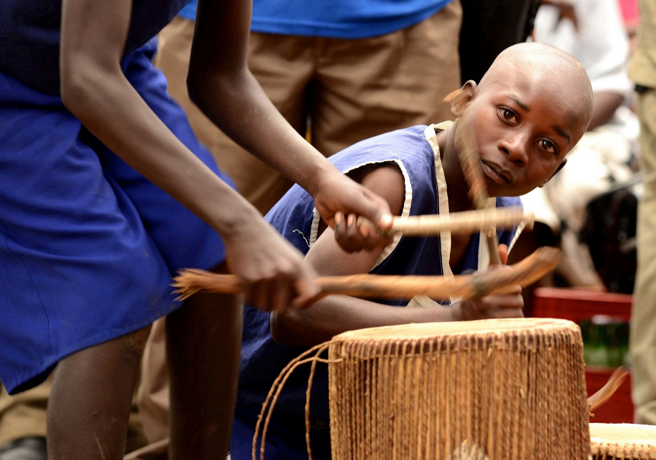 Documentary photography, SSUBI Foundation, Uganda