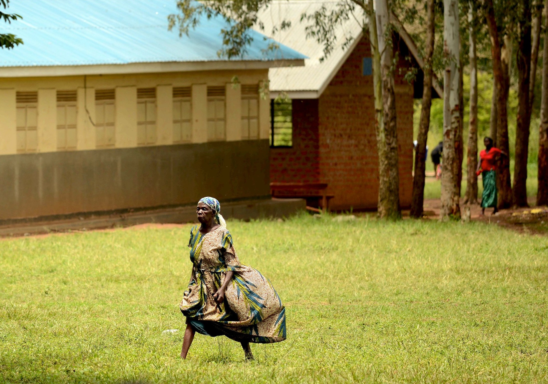 Documentary photography, SSUBI Foundation, Uganda