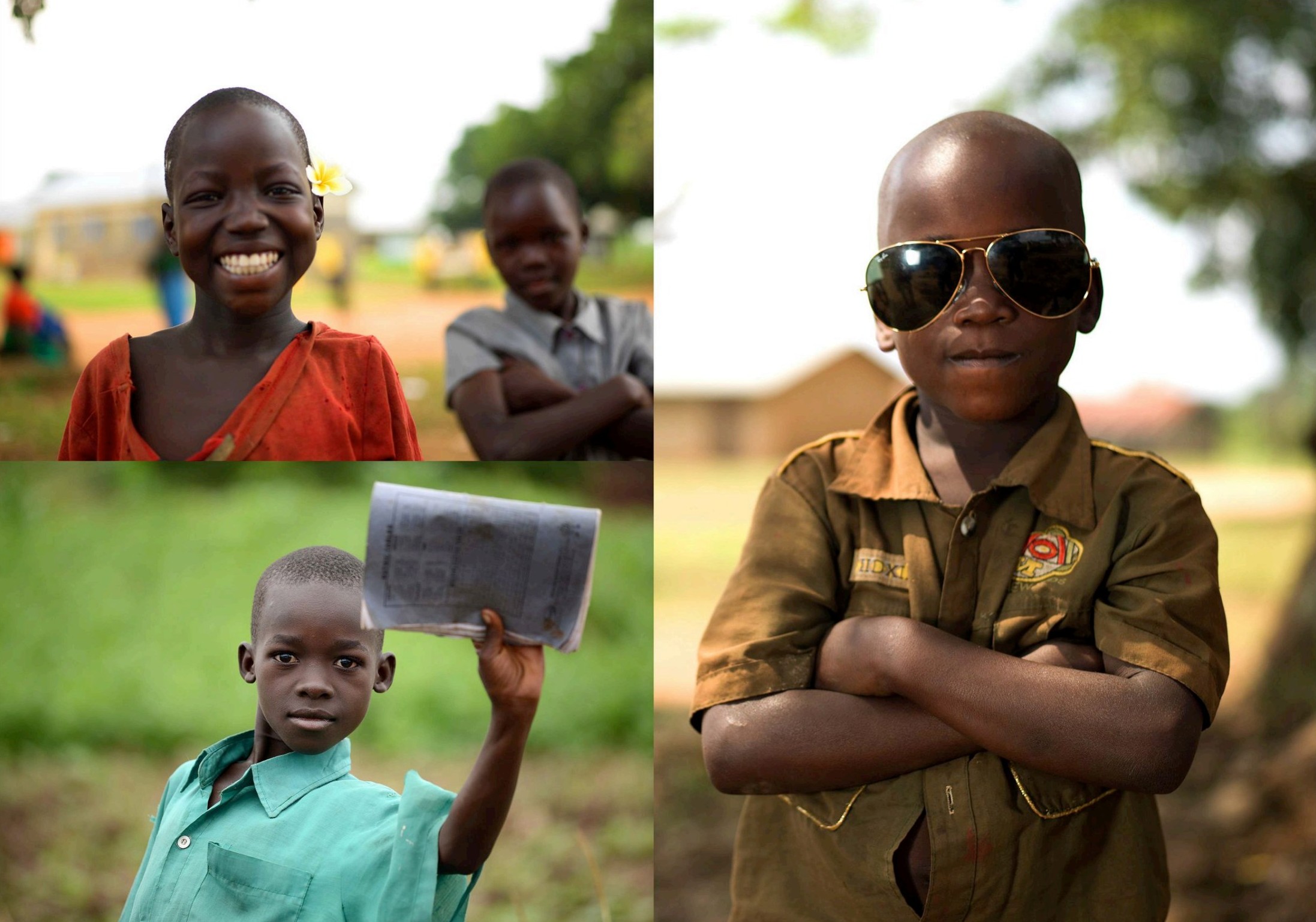 Documentary photography, SSUBI Foundation, Uganda