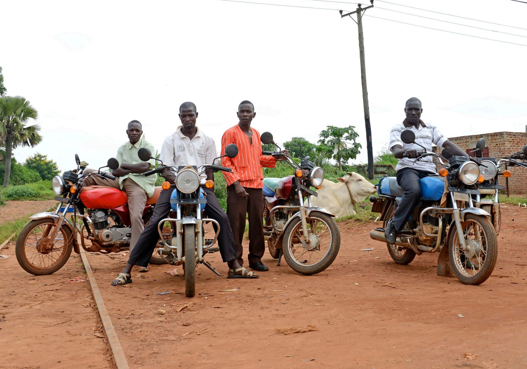 Documentary photography, SSUBI Foundation, Uganda