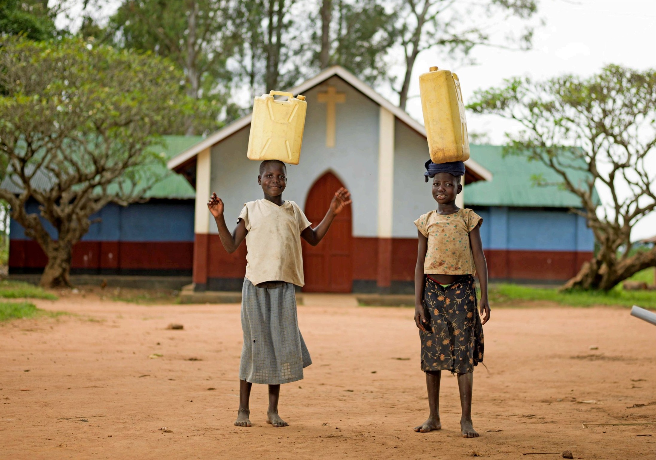 Documentary photography, SSUBI Foundation, Uganda