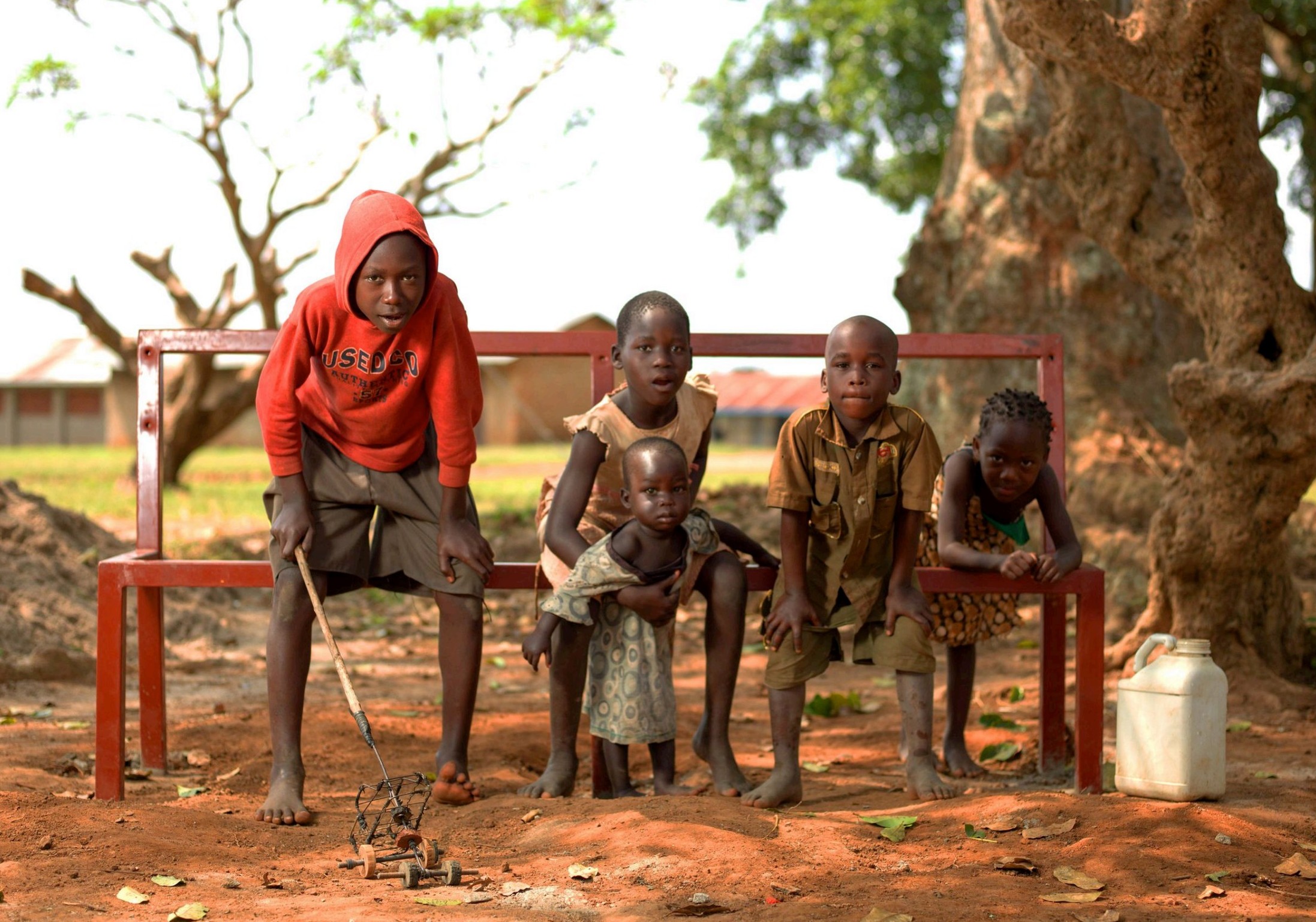 Documentary photography, SSUBI Foundation, Uganda