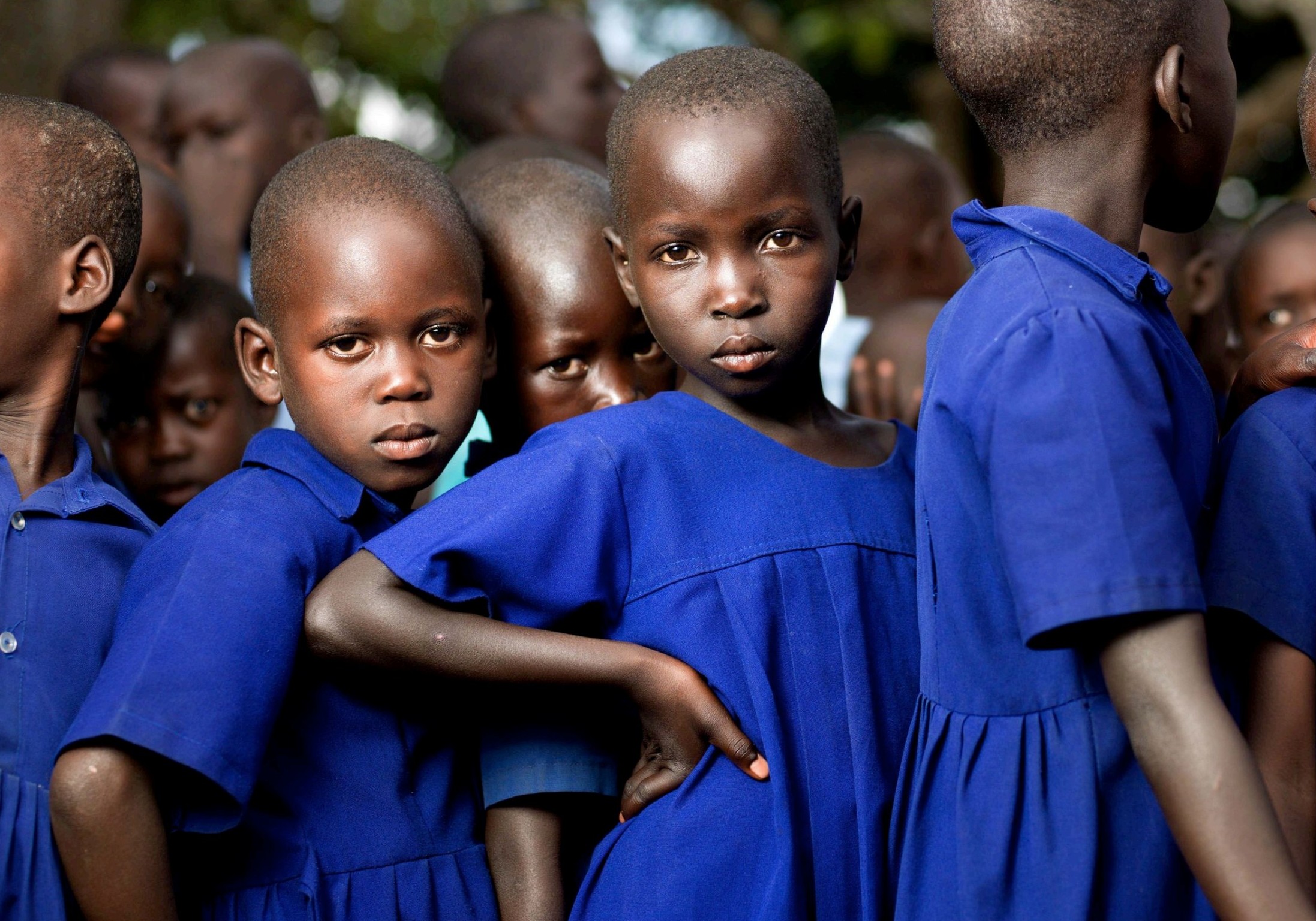 Documentary photography, SSUBI Foundation, Uganda