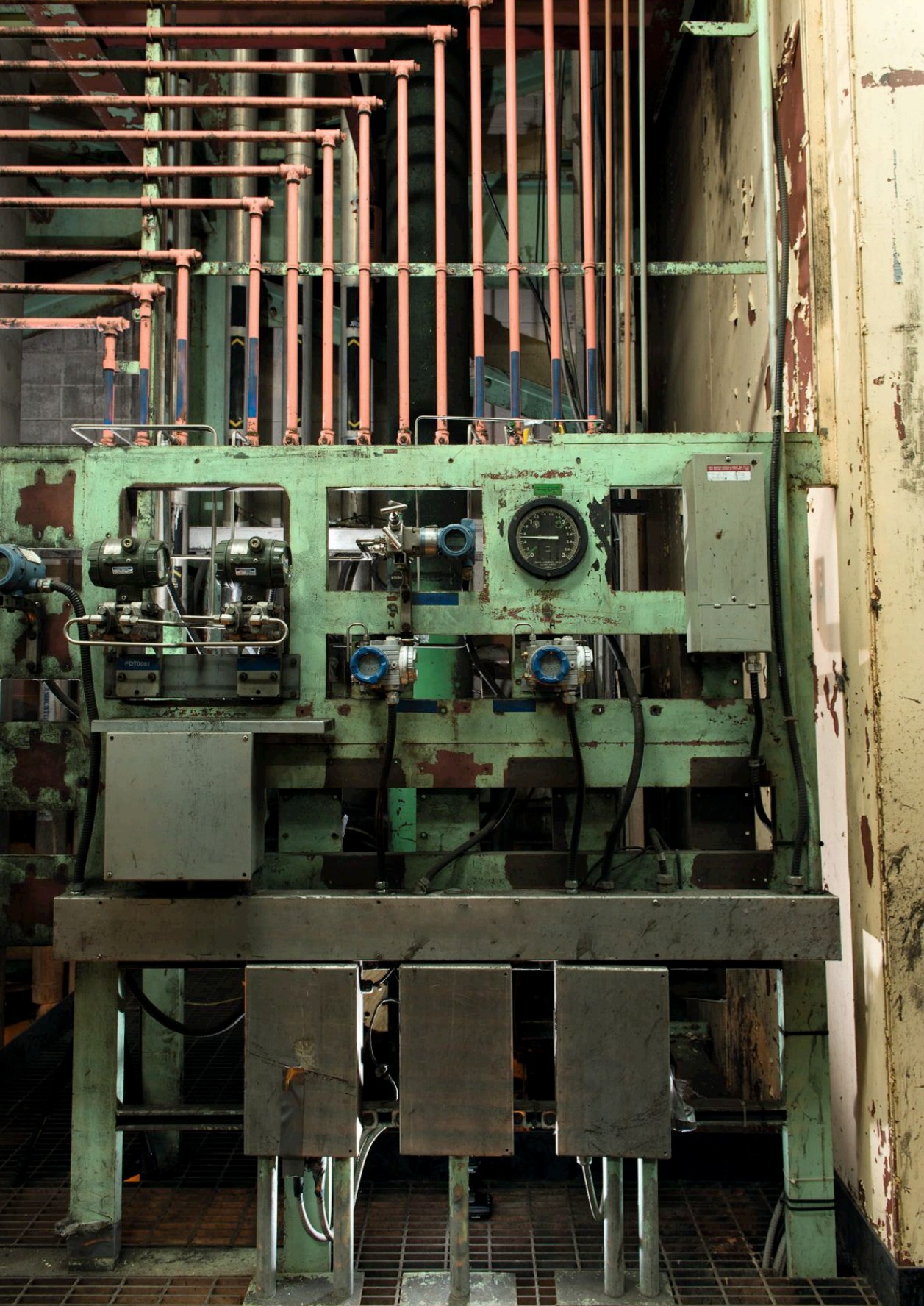 Industrial and technical photography