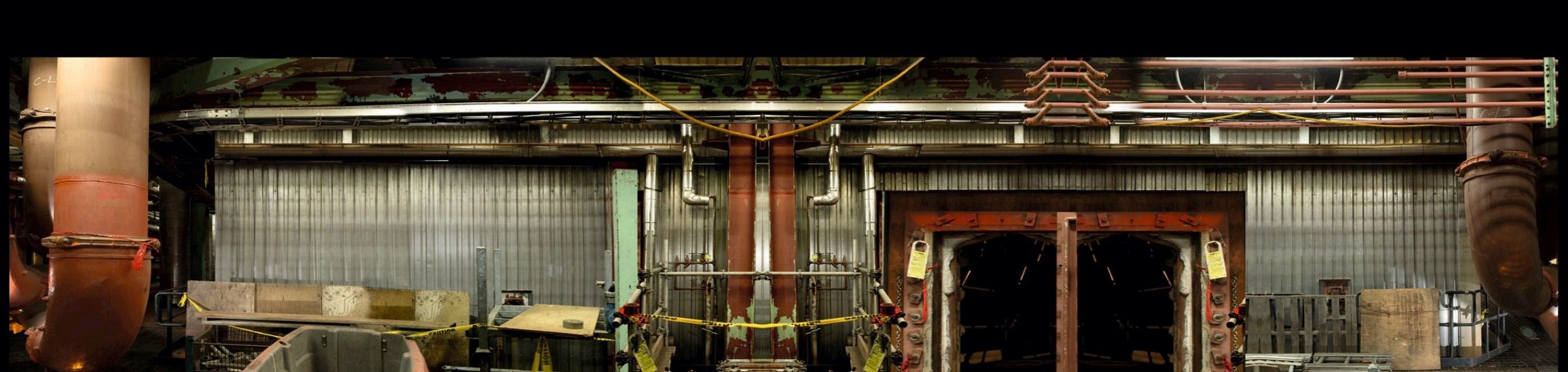 Industrial and technical photography
