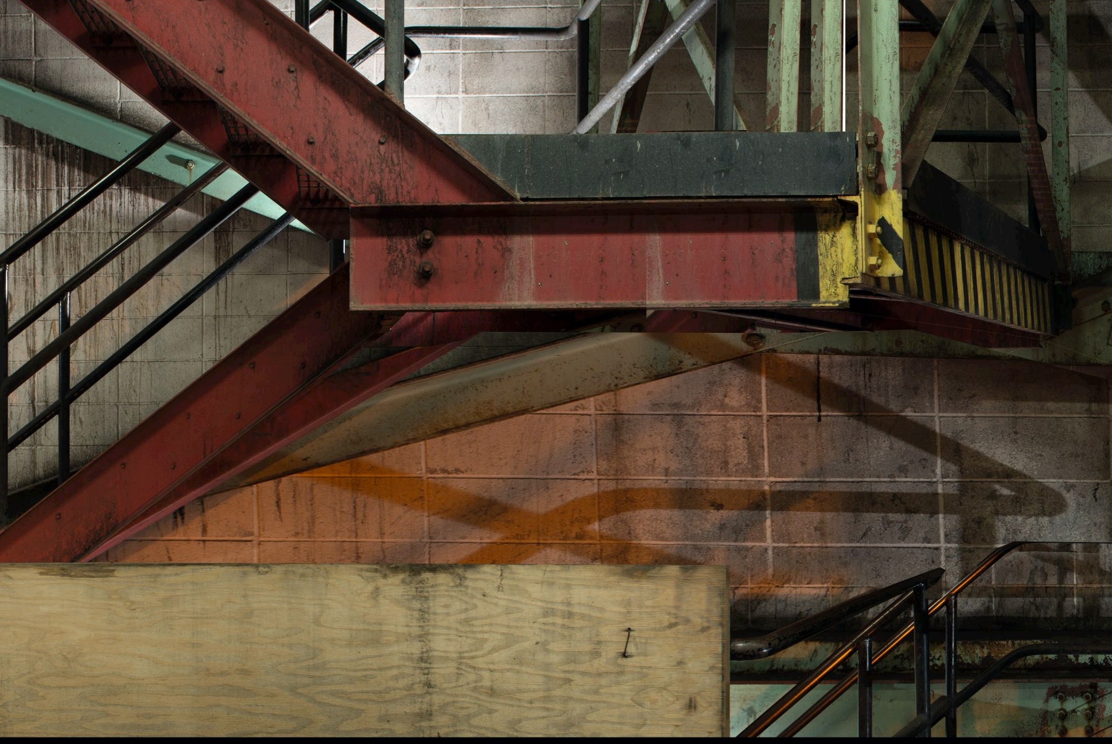 Industrial and technical photography
