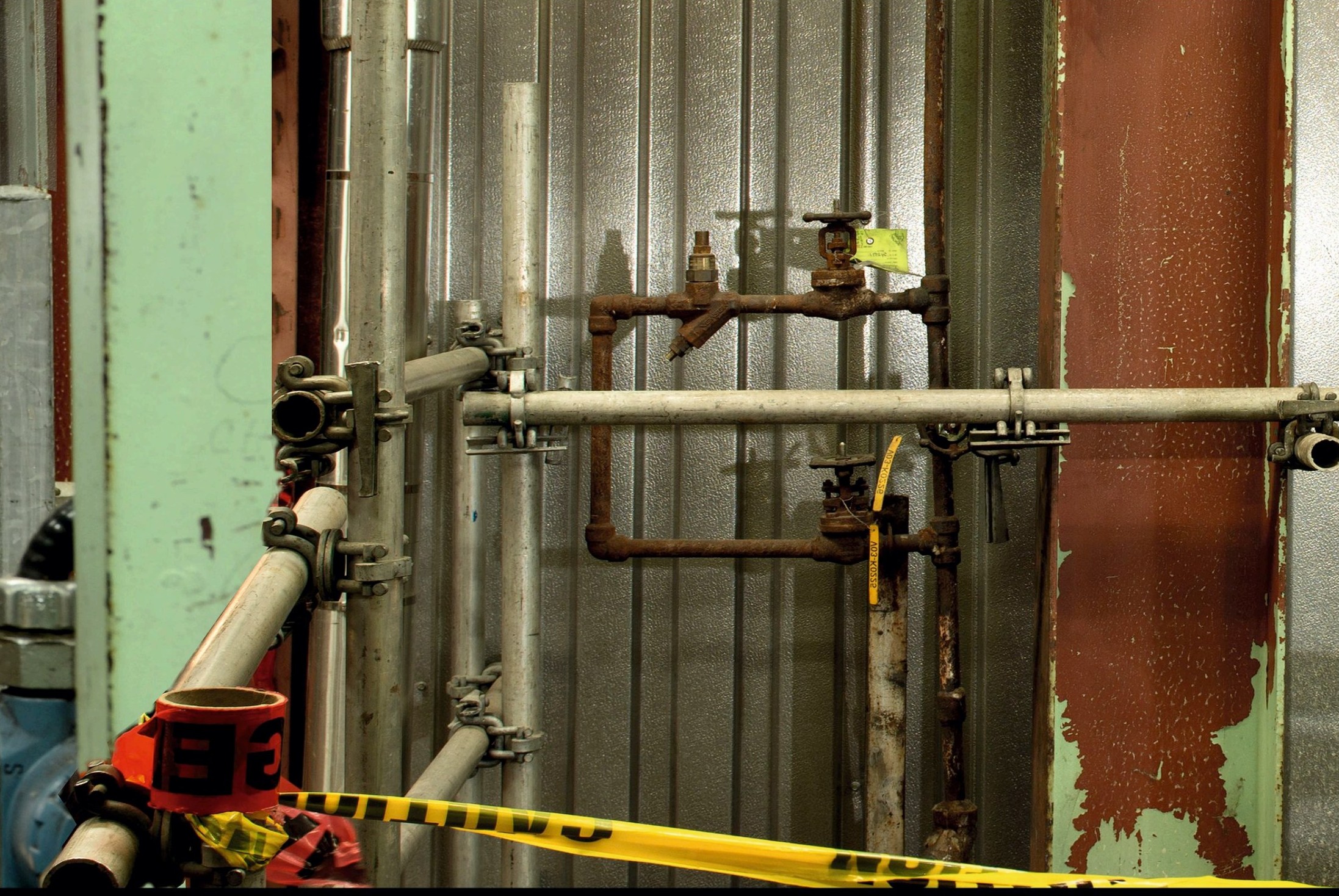 Industrial and technical photography