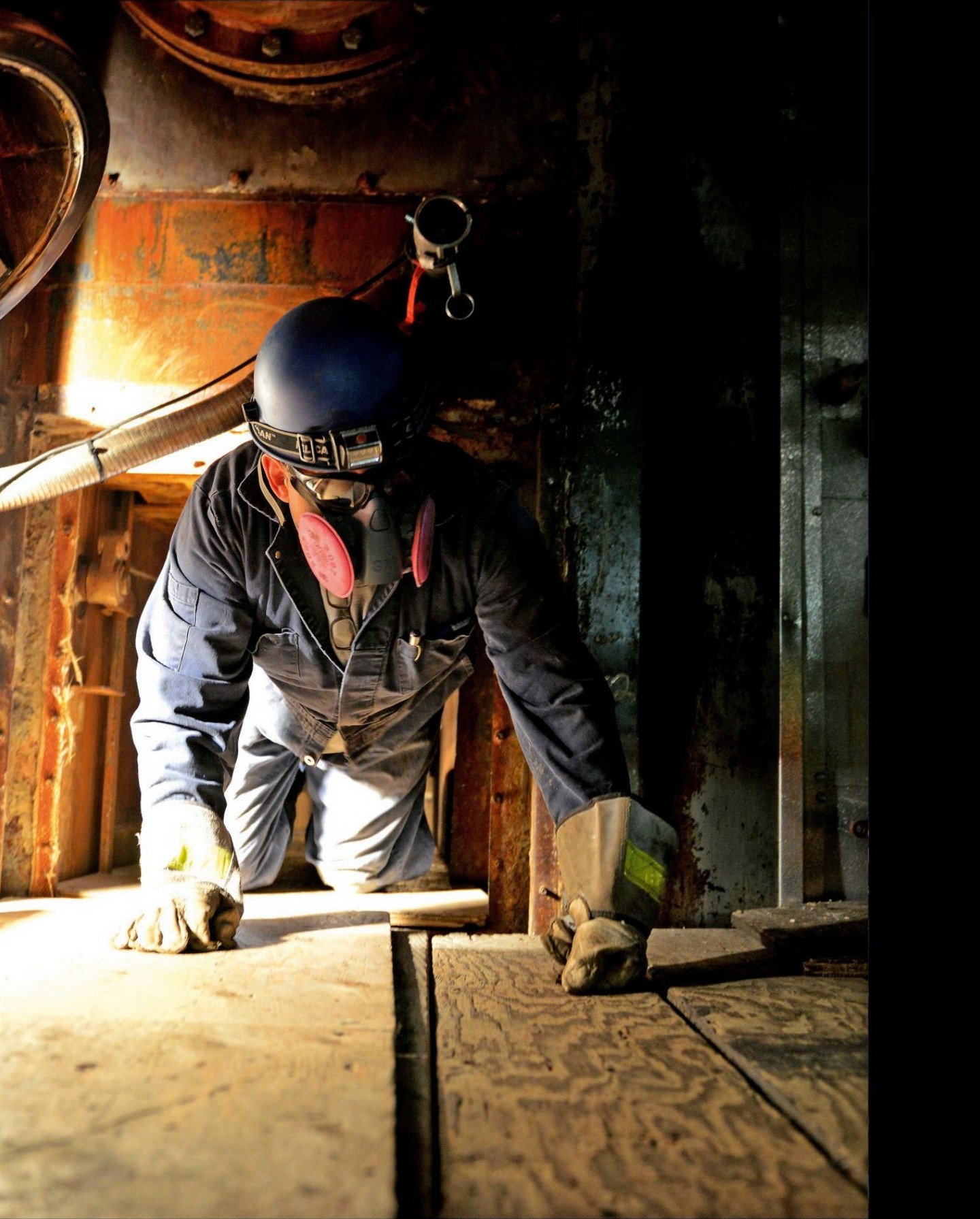 Industrial and technical photography