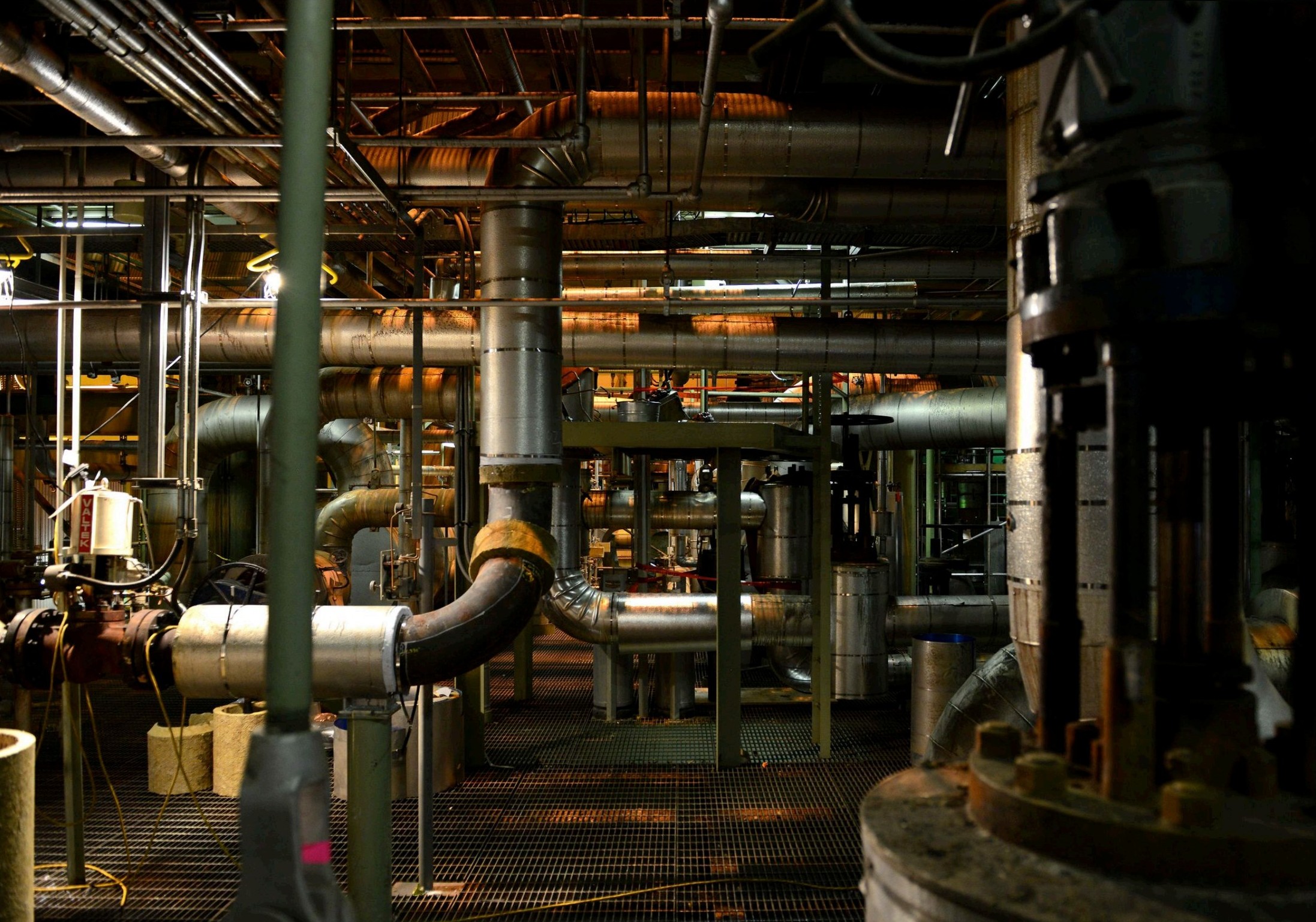 Industrial and technical photography
