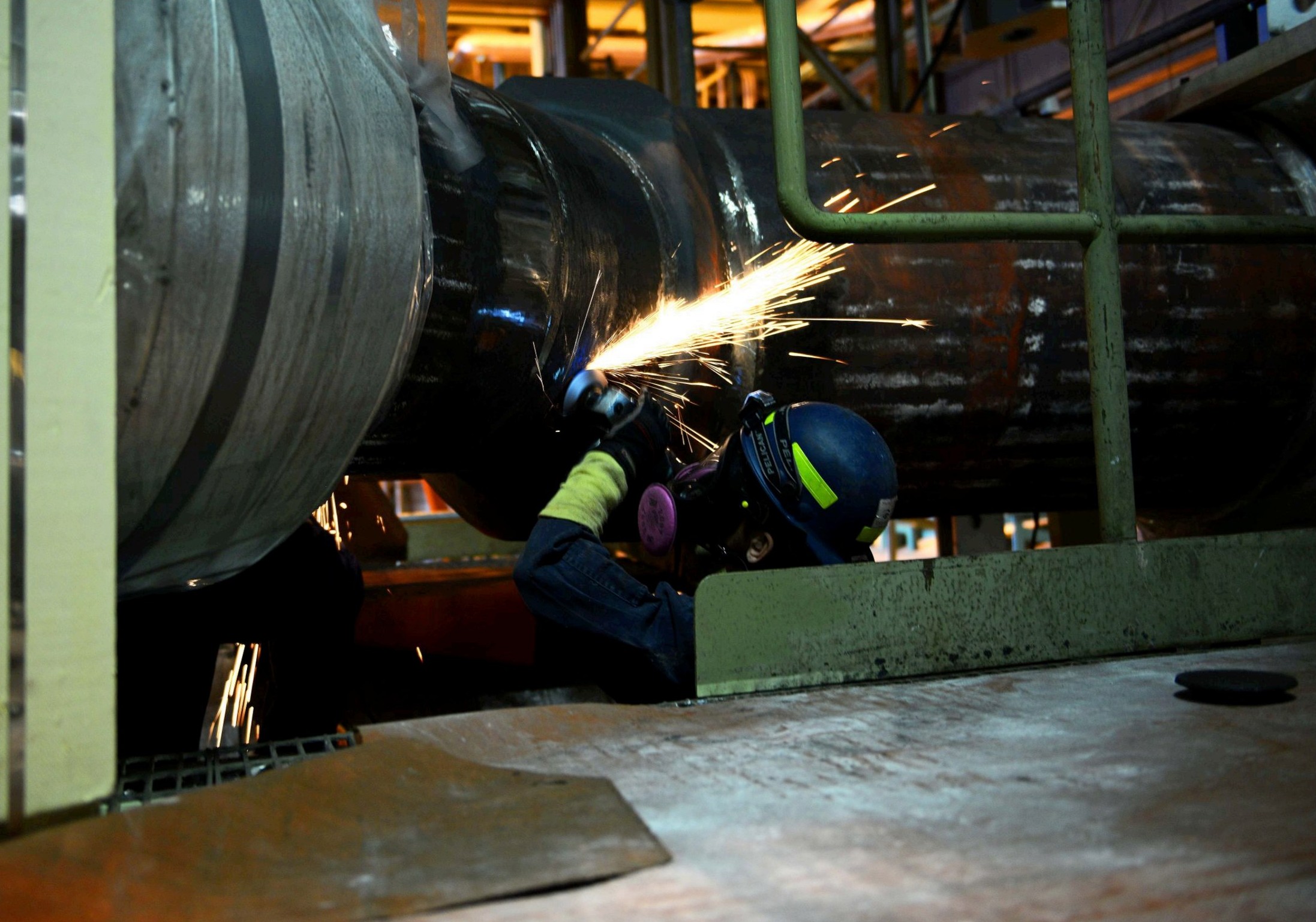 Industrial and technical photography
