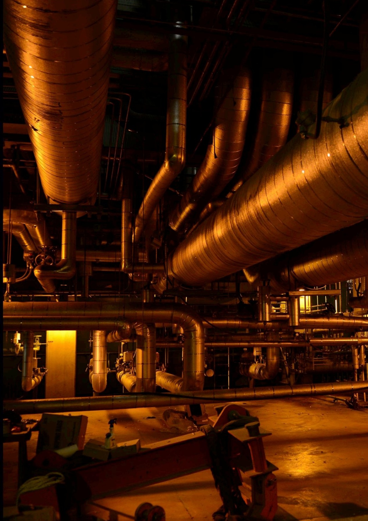 Industrial and technical photography